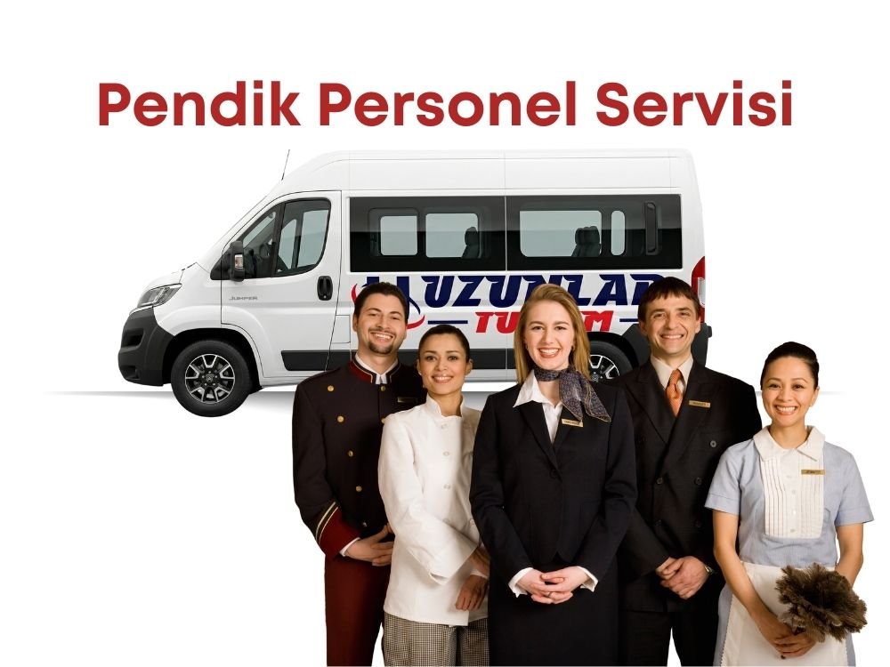 Pendik Personel Servisi