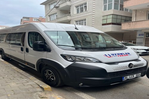 ÖZEL SERVİS VE GÜZERGÂH PLANLAMA ÇÖZÜMLERİ