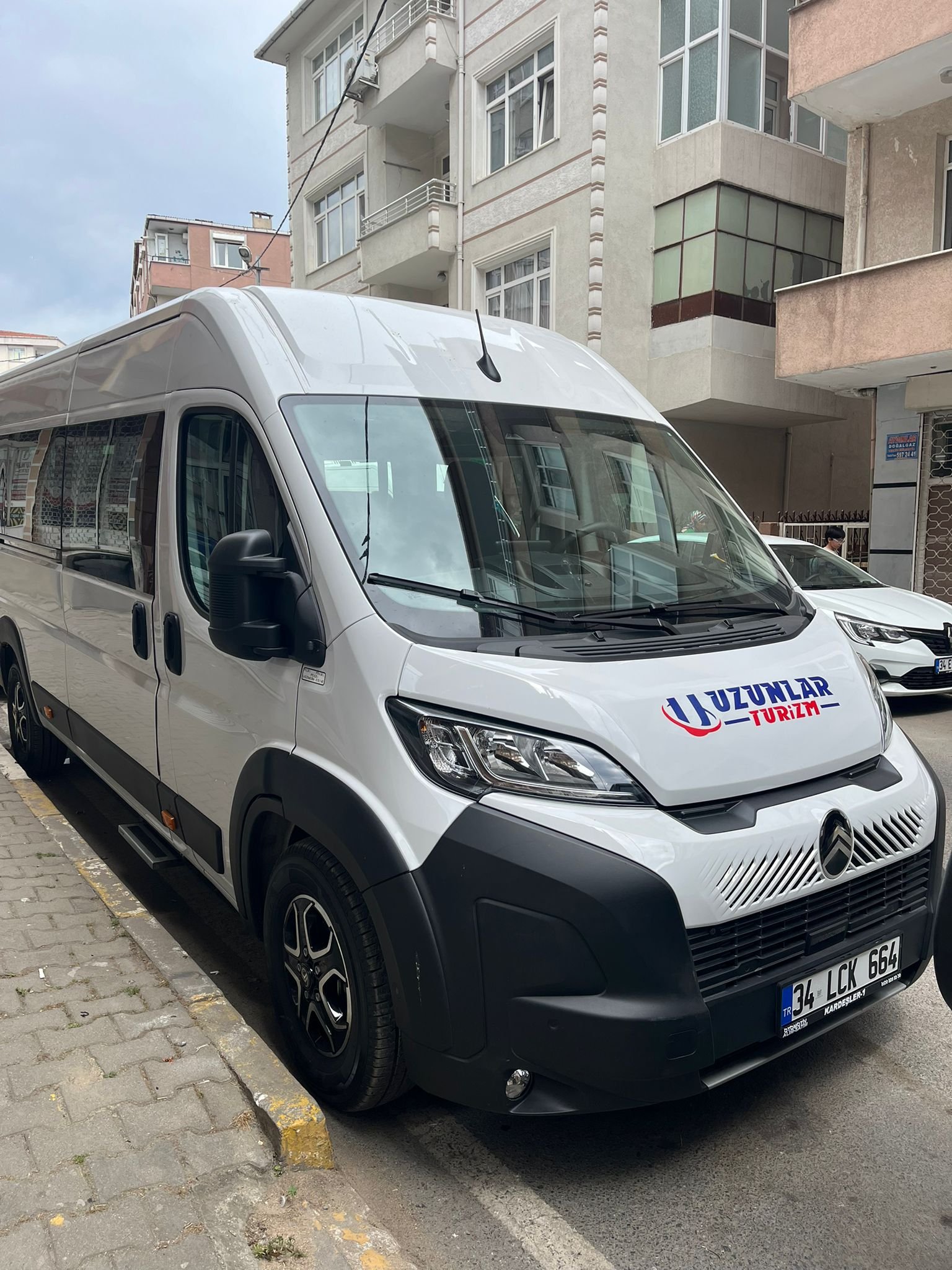 ÖZEL SERVİS VE GÜZERGÂH PLANLAMA ÇÖZÜMLERİ