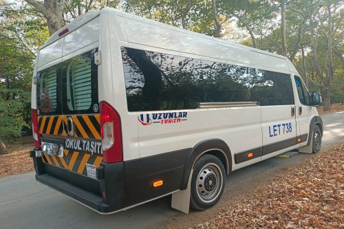 OKUL SERVİSİ TAŞIMACILIĞI