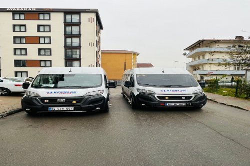 PERSONEL TAŞIMACILIĞI HİZMETLERİ