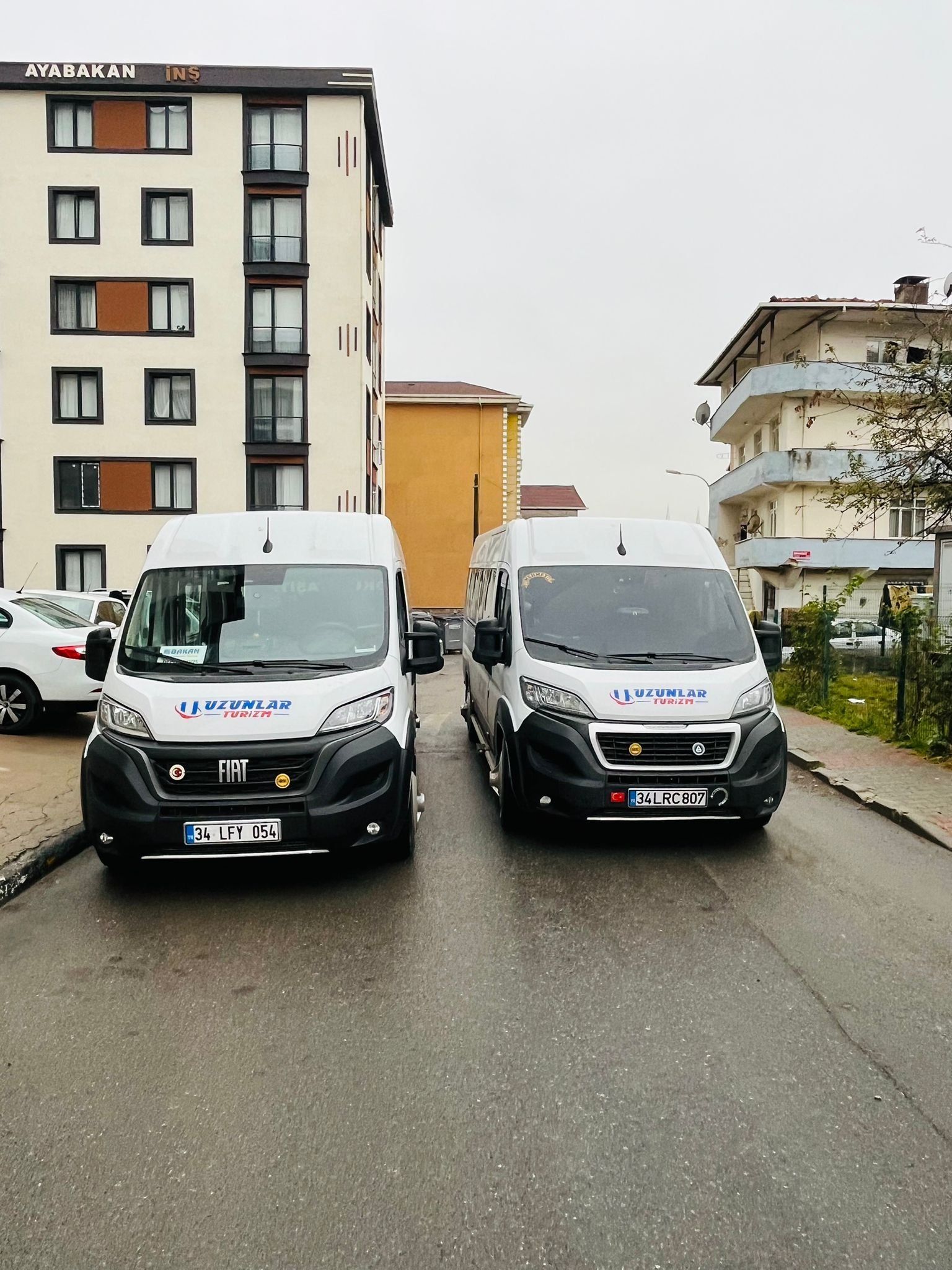 PERSONEL TAŞIMACILIĞI HİZMETLERİ